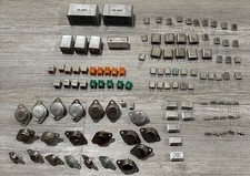 Crystal oscillator transistor for sale  Brentwood