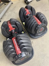 24kg official bowflex for sale  HOCKLEY