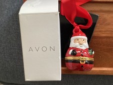 Avon christmas santa for sale  NOTTINGHAM