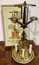 Ddr blechpyramide weihnachtsgl gebraucht kaufen  Zwickau