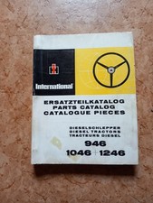 Ersatzteilkatalog ihc 946 gebraucht kaufen  Deining