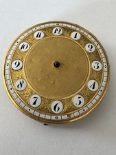 Uhrwerk taschenuhr antik gebraucht kaufen  Trier
