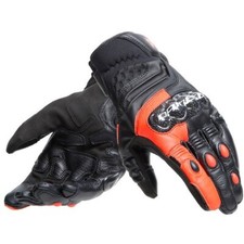 Motorcycle gloves leather d'occasion  Expédié en Belgium