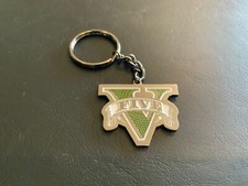 Chaveiro Grand Theft Auto V, versão rara comprar usado  Enviando para Brazil