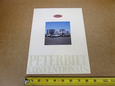 1984 peterbilt conventional d'occasion  Expédié en Belgium