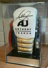 Boxing display case for sale  BILLERICAY