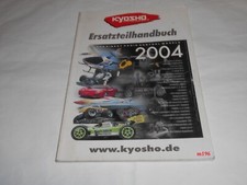 Kyosho catalogo 2004 usato  Macerata