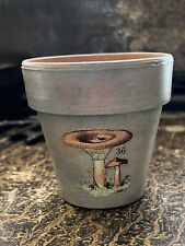 Vtg terracotta pot for sale  Greenville