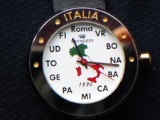 Orologio calcio 1990 usato  Santa Vittoria d'Alba