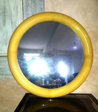 Vintage large round d'occasion  Expédié en Belgium
