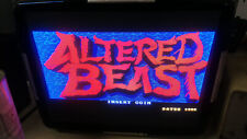 Pcb altered beast usato  Roma