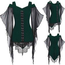 Womens medieval victorian for sale  UK