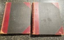 Álbuns de fotos antigos personalizados de 1897 J. KUHN centenas de fotografias da Europa e arte comprar usado  Enviando para Brazil