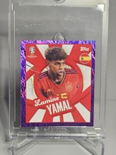 Lamine yamal 2024 d'occasion  Expédié en Belgium