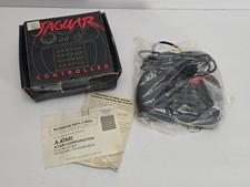 Usado, Controlador Atari Jaguar na Caixa Original CIB *RARO* TESTADO comprar usado Usado, Controlador Atari Jaguar na Caixa Original CIB *RARO* TESTADO comprar usado  Enviando para Brazil