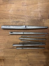Rgelpfeifen sammlung metall gebraucht kaufen  Landau