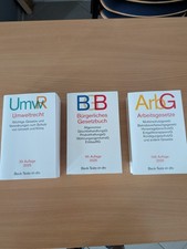 Gesetzessammlung industriemeis gebraucht kaufen  Beckum