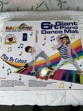 Rainbow colours 6ft for sale  MAIDENHEAD