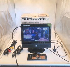 Supratech 901dvt lcd for sale  SITTINGBOURNE