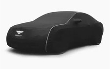 Capa de carro Bentley Continental GT GTC interna bordada 12-18 fabricante de equipamento original 3W8 861 985AC comprar usado  Enviando para Brazil