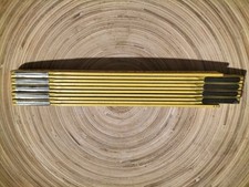 Metre bois pliable d'occasion  Longwy