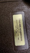 Antique veterinary thermometer for sale  New York