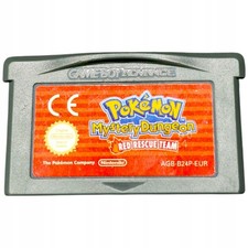 Pokemon Mystery Dungeon: Red Rescue Nintendo Game Boy Advance na sprzedaż  PL