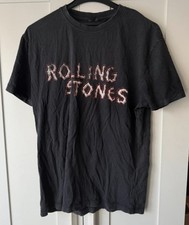 rolling stones t shirt for sale  SOUTHAMPTON