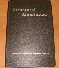 Usado, Structural Aluminium - Northern Aluminium Co.Ltd 1st Ed comprar usado  Enviando para Brazil