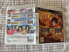 One Piece: Pirate Warriors 1 e 2 Sony PS3 NI região livre inglês França comprar usado  Enviando para Brazil