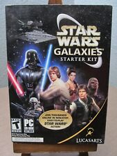 Star wars galaxies for sale  Vandalia