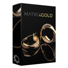 Gemvision MatrixGold v3.1 (ferramenta CAD 3D para design de joias) comprar usado  Enviando para Brazil