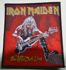 Iron maiden fear usato  Spedire a Italy