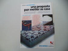 Advertising pubblicità 1975 usato  Salerno