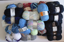 Laine tricoter couleurs d'occasion  Bassillac