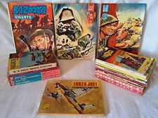 Fumetti guerra lotto usato  Palermo