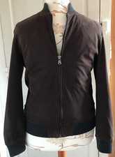 Blouson daim izac d'occasion  Blain