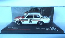 Pel ascona rallye gebraucht kaufen  Guntersblum