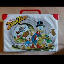 Kassettenkoffer duck tales gebraucht kaufen  Berlin