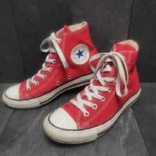 Converse chucks rot gebraucht kaufen  Harsewinkel, Marienfeld