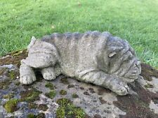 Aged reconstituted stone for sale  CREWE