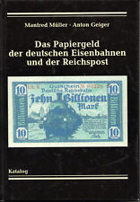 Katalog papiergeld deutschen gebraucht kaufen  Konstanz