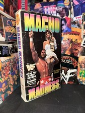 Wwf macho madness for sale  Stratford