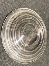 RAILROAD LANTERN LENS - CLEAR comprar usado  Enviando para Brazil