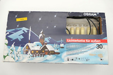 Sram weihnachtskerzen außen gebraucht kaufen  Langenargen