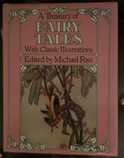 Treasury fairy tales for sale  Norton