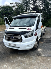 Recovery truck for sale  PAR