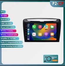 Autoradio Lancia Ypsilon 2012-2020 2G+32GB CarPlay-AndroidAuto Wireless + Retro. na sprzedaż  Wysyłka do Poland