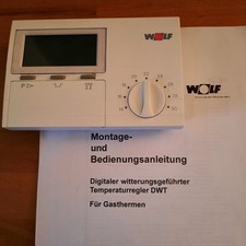 modul heizung gebraucht kaufen  Dachsenhausen, Osterspai