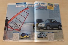 Auto Bild 29/1996 Suzuki Vitara X-90 mit 97PS besser als...? comprar usado  Enviando para Brazil